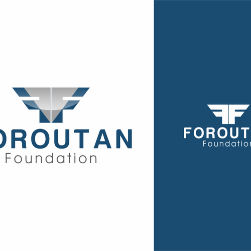 Foundation Logo Design by viiana_02