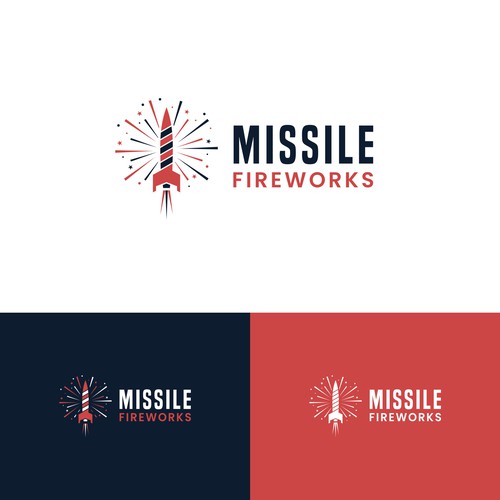 Design a retail fireworks sales company logo Design by CliffKer