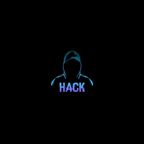 Hacker Themed Logo! Hacker/Coder Software Developer Logo Design by Voinch Visuals