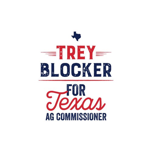 Texas Agriculture Commissioner Design by Brand Prophet