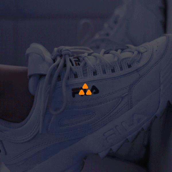 Vamp Sneaker Cleaning Unused Branding Proposal