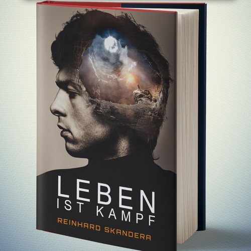 Book cover contest entry by WATCH THIS!