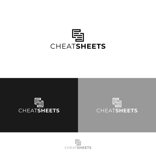 Unique descriptive combo mascot Logo that embodies the action of cheating on a test & shortcuts Design von opiq98