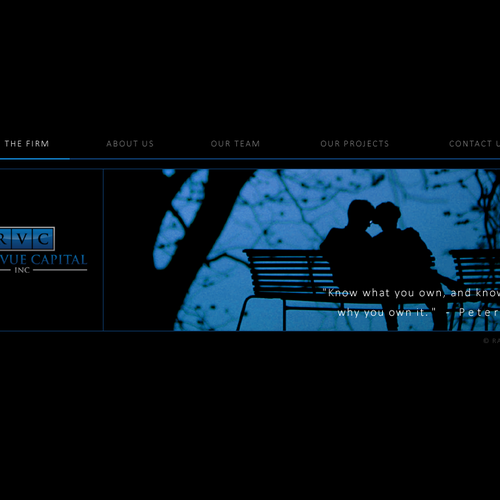 We need an AMAZING website! Design by Rooni