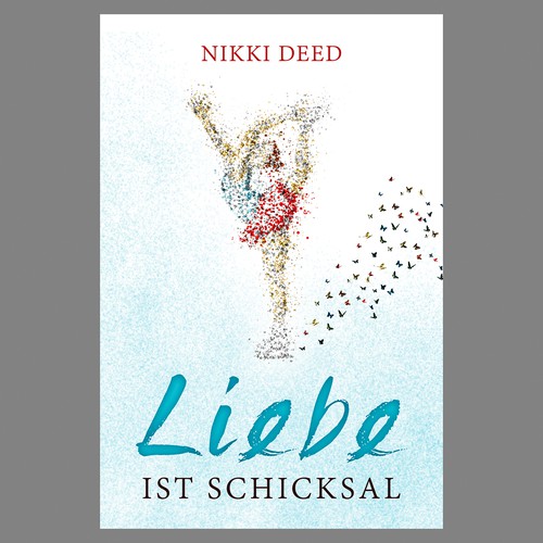 Book cover contest entry by ~ Estella ~