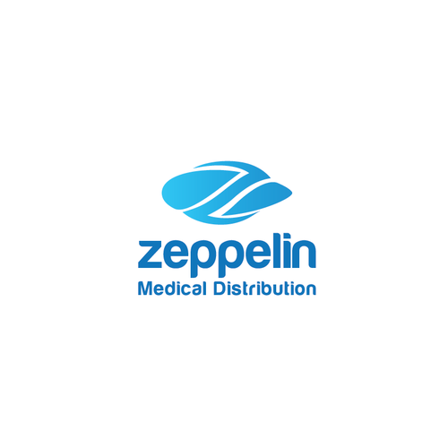 Logo design for medical device distributor Design by inks