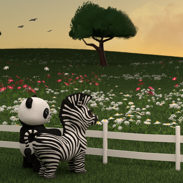 Illustration for a children book