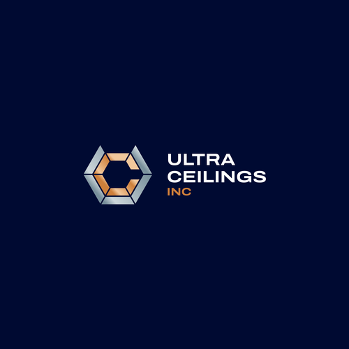 CREATE AN EXCITING LOGO for Ultra Ceilings Inc Design by Kreaton