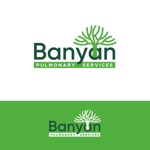 Banyan Pulmonary Services Design by a.mjb
