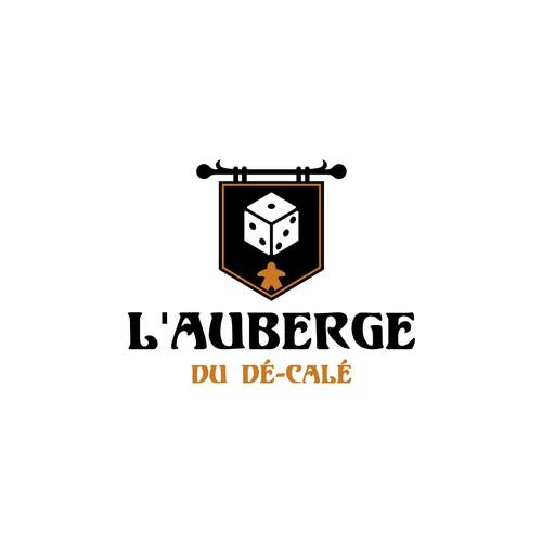 Logo design contest entry by kingdoz