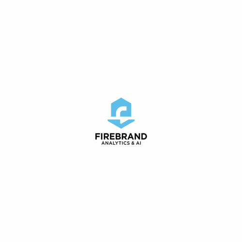 Firebrand - an innovative new tech consultancy Design by Tukang Sapu