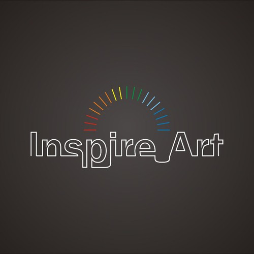 Create the next logo for Inspire Art Ontwerp door Wahyu Nugra