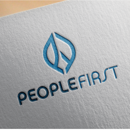 PeopleFirst Logo Design | Logo design contest