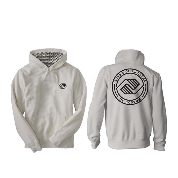 for a hoodie design that is fresh and creative, Boys & Girls Clubs of Boston hoodie
