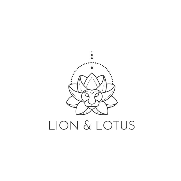 MODERN LOGO ICON - Reiki and Mindfulness Practice