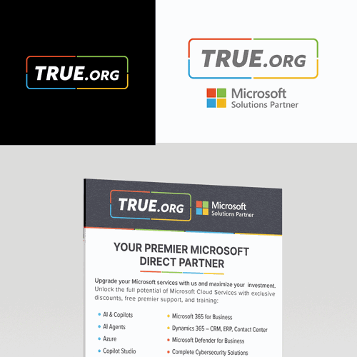 True.Org - conference materials Diseño de _j_k_