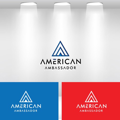 コンペ「A travel based logo for videos about visiting the US」のデザイン by design canvasさん 