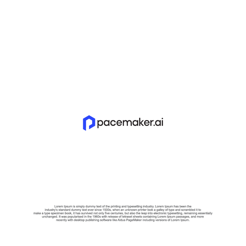 Create a new techy Version of our KI / Supply Chain Logo Design by Vitaestudio.