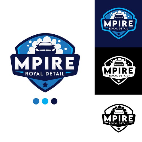 Simple Design Design by Vironnik