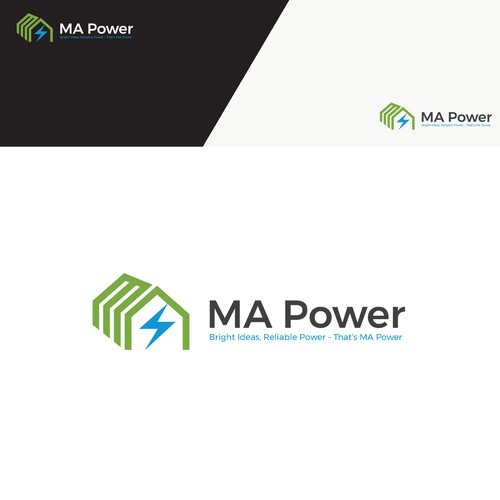 MA Power Design réalisé par Klaudi