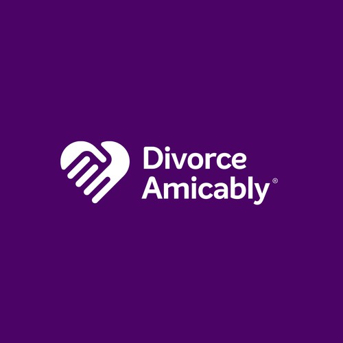 Logo for a new, healthy way for reasonable people to divorce Design by OneDesigns