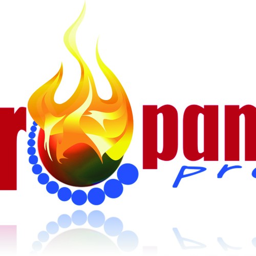 Propane.pro Needs A New Logo! Design by farrel99