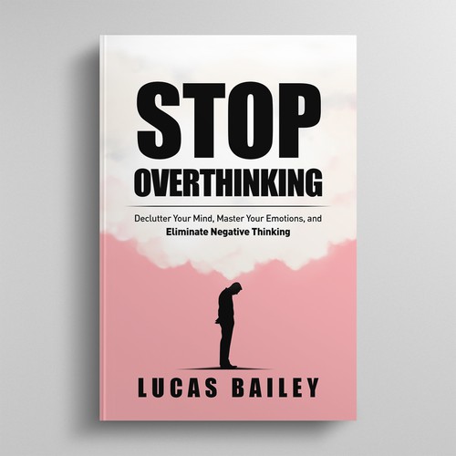 Design an eye-catching non-fiction / how-to book cover that stands out from the rest on Amazon Design by M3LLS