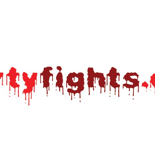 Help Partyfights.com with a new logo Diseño de Bilba Design