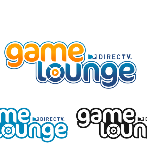 Design di Logo Design for DIRECTV's Game Lounge di surmise