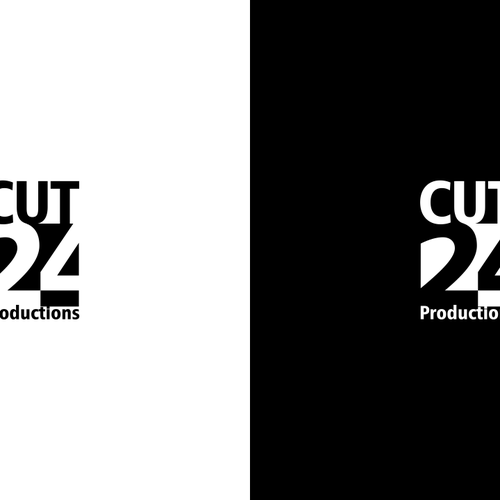 Creating an image for Cut 24 Productions Diseño de harco d'beghe