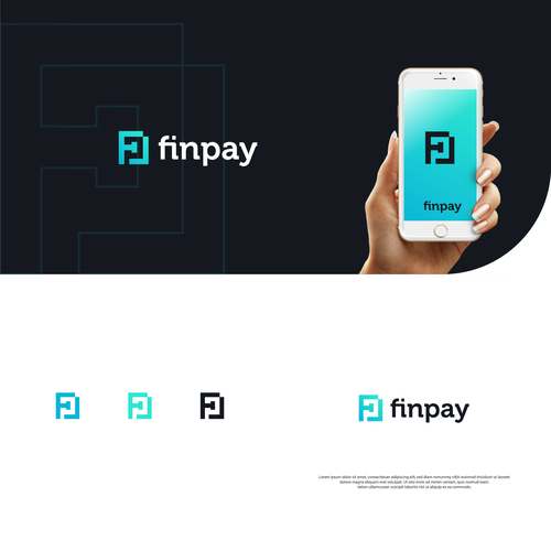 Design for Finpay payment App Logo Design by monsterdesigns™