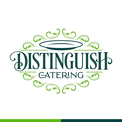 Distinguish Catering : A Taste of Home with a Luxurious Experience Design by Keyshod