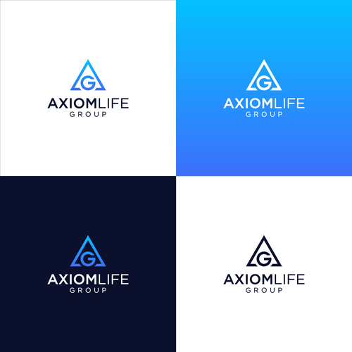 AxiomLifeGroup (Insurance and financial products)-simple, sophisticated and approachable Design by nur.more*