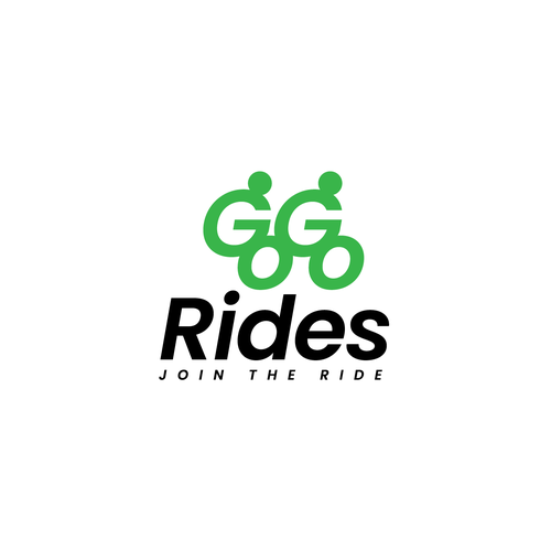 Design Go Go Rides Logo(s) di 7- Lung