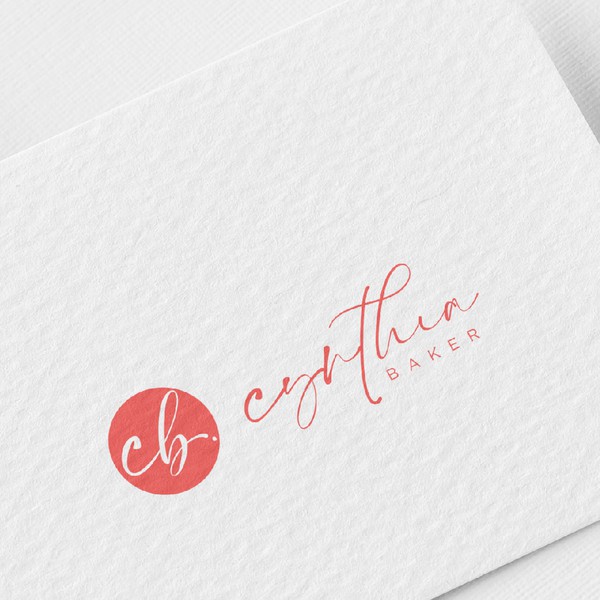 Design by Julie Estelle titled "CYNTHIA BAKER"
