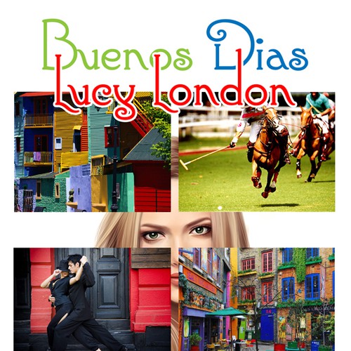 Book cover contest entry by Jammed