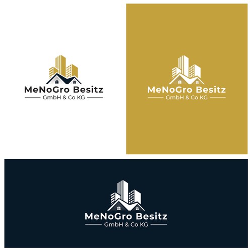 Uxmamunさんのロゴデザインコンペへのエントリー