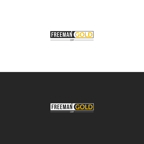 Gold Mining Company Logo Diseño de Shoaib Admi™