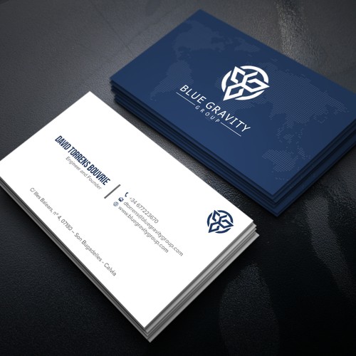 Powerful Stationary - Luxury, Modern and Impactful Design by DesignsTRIBE