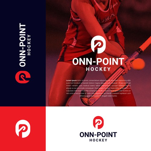 Dynamic, modern logo required for my premium field hockey stick company. Réalisé par exson