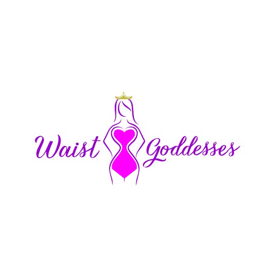 Logo for waist online trainer