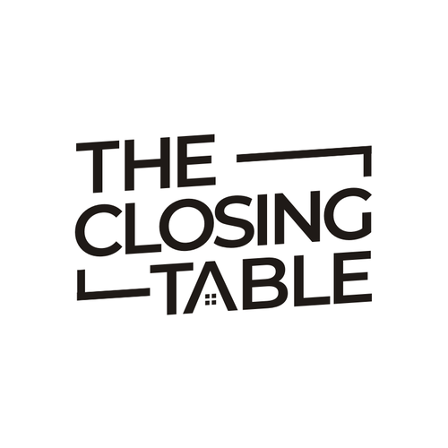 The Closing Table Design réalisé par AH Designs ⭐️