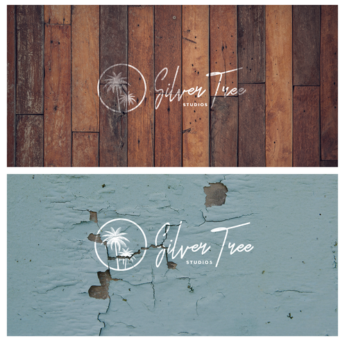 Silver Tree Studio's needs a memorable logo/ brand image Design by Gersio