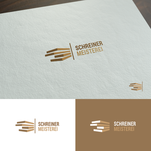 Logodesign Fur Schreinerei Mit Liebe Zum Handwerk Logo Design Contest 99designs