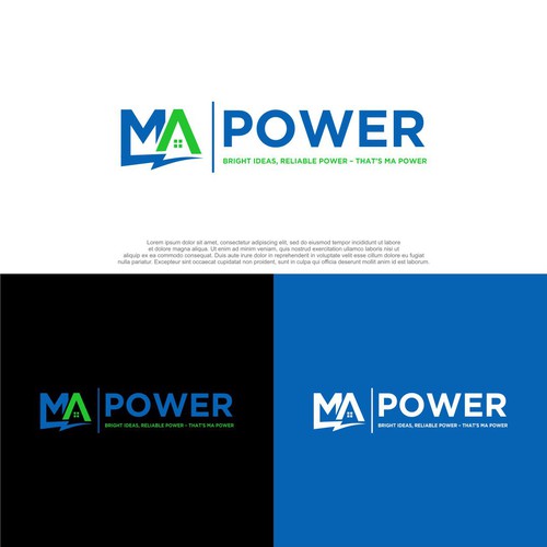 MA Power Design réalisé par pronine9