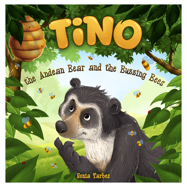 TINO the Andean Bear