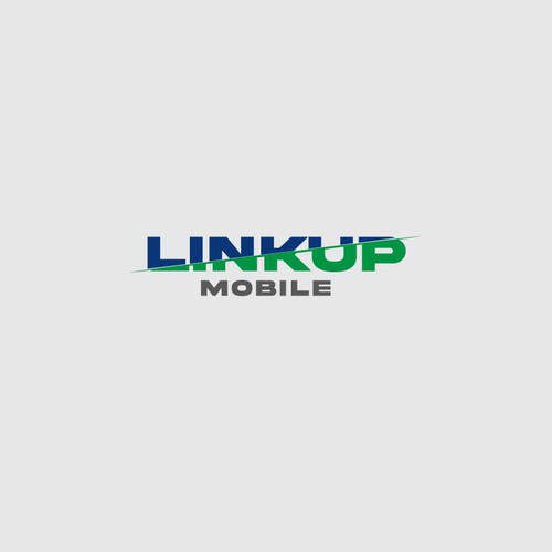 LinkUp Mobile Design by risnwt