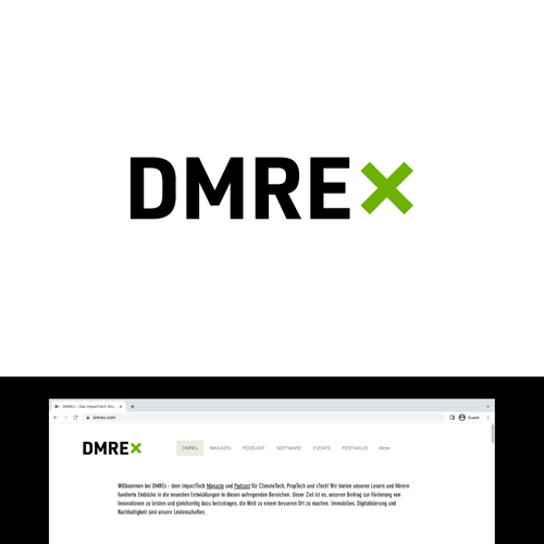 DMREx Design by OAWWORKS