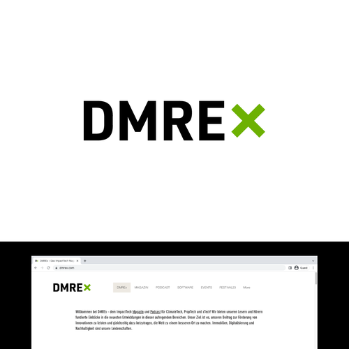 DMREx Design by OAWWORKS®