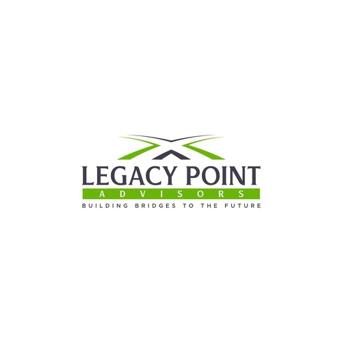 LegacyPoint Advisors Logo Design Design by Jazie